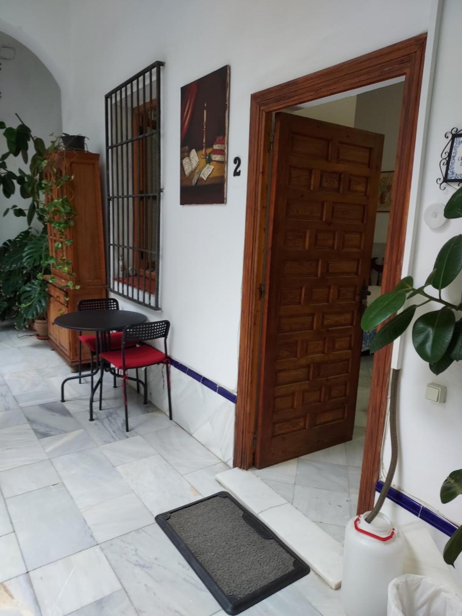 Appartement Patio Sevillano Flores *
