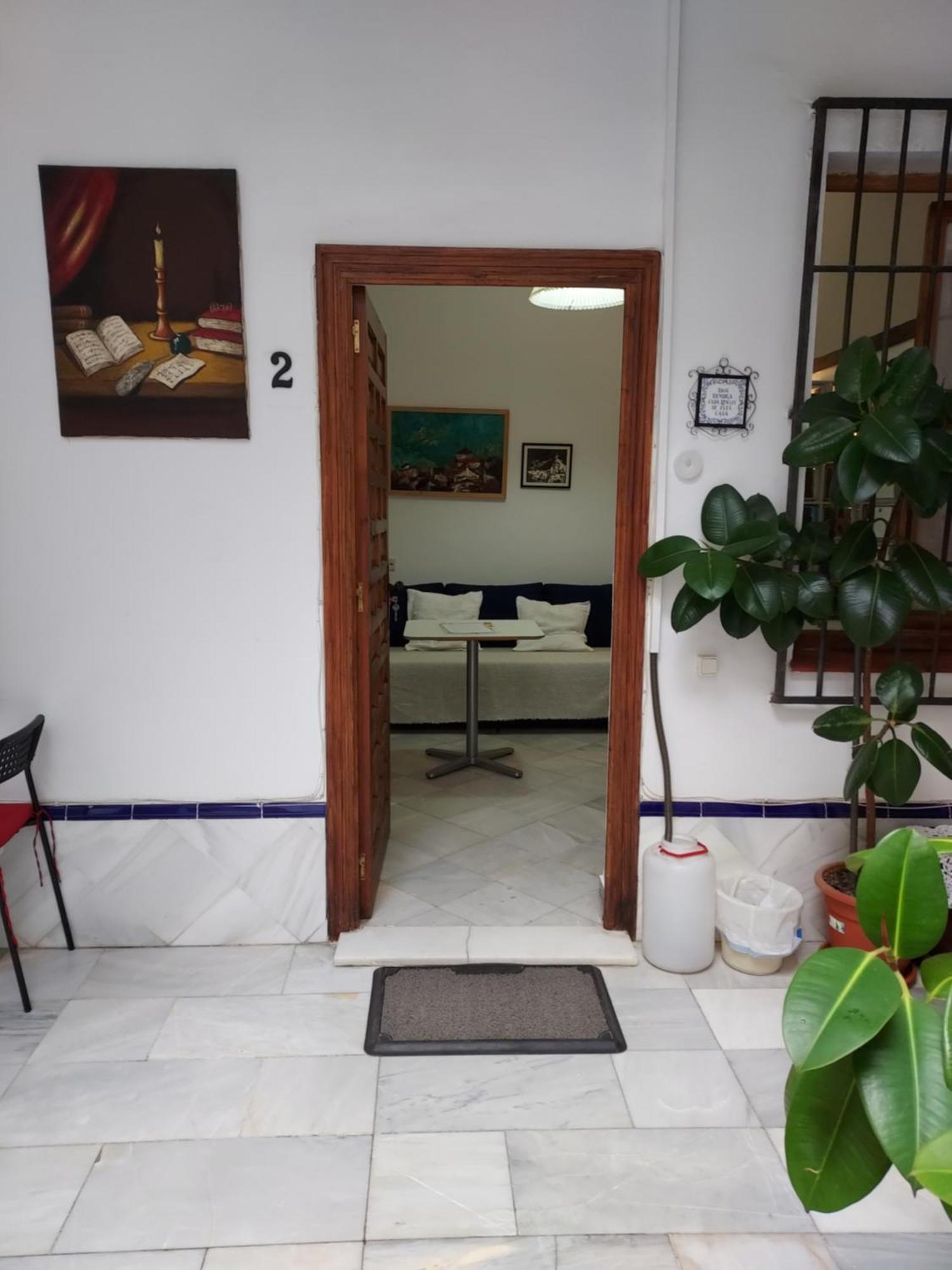 Appartement Patio Sevillano Flores