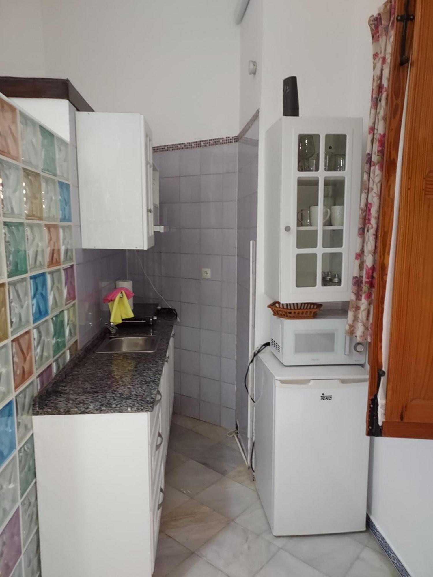 Appartement Patio Sevillano Flores *